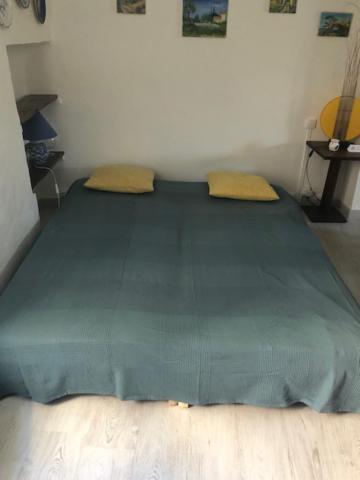 Ferienwohnung Le Petit Saint Clair Trigance Exterior foto